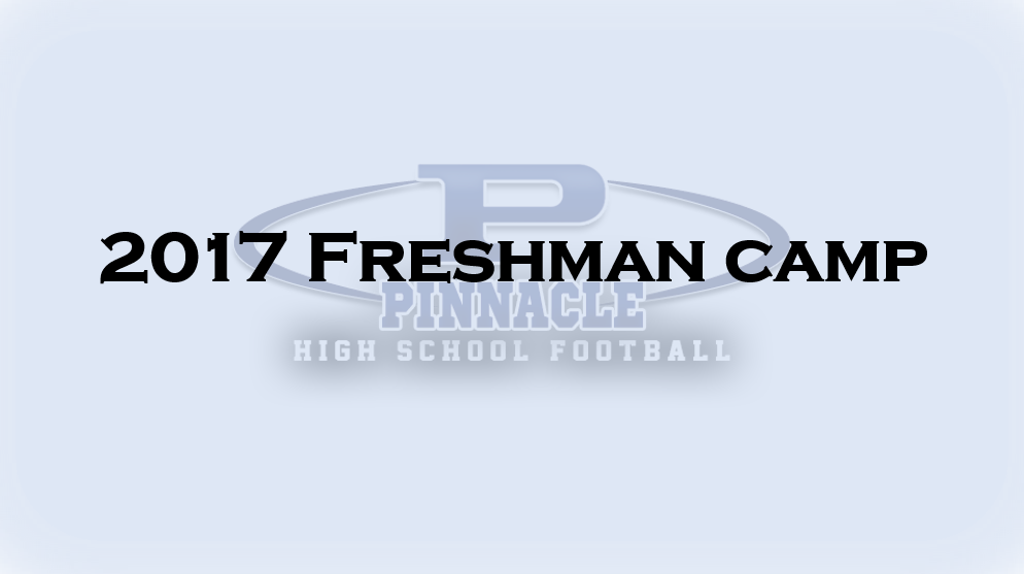 Pinnacle HS Football