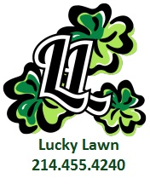 Luckylawnlogo