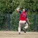 Robbie Unsell pitched, played the field and clubbed a grand slam