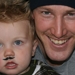 Tyler Burton mustache