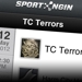 The NGIN mobile app is the best way to keep up with the TC Terrors
