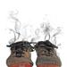 SweatX Cures Shoe Odor