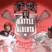 Game One of Four. Saturday, February 2, 2013 7:00 pm on Crystal Glass Field at Rexall Place.