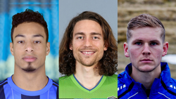 Trio Added to 2017 FC Cincinnati Roster - FC Cincinnati (press release)