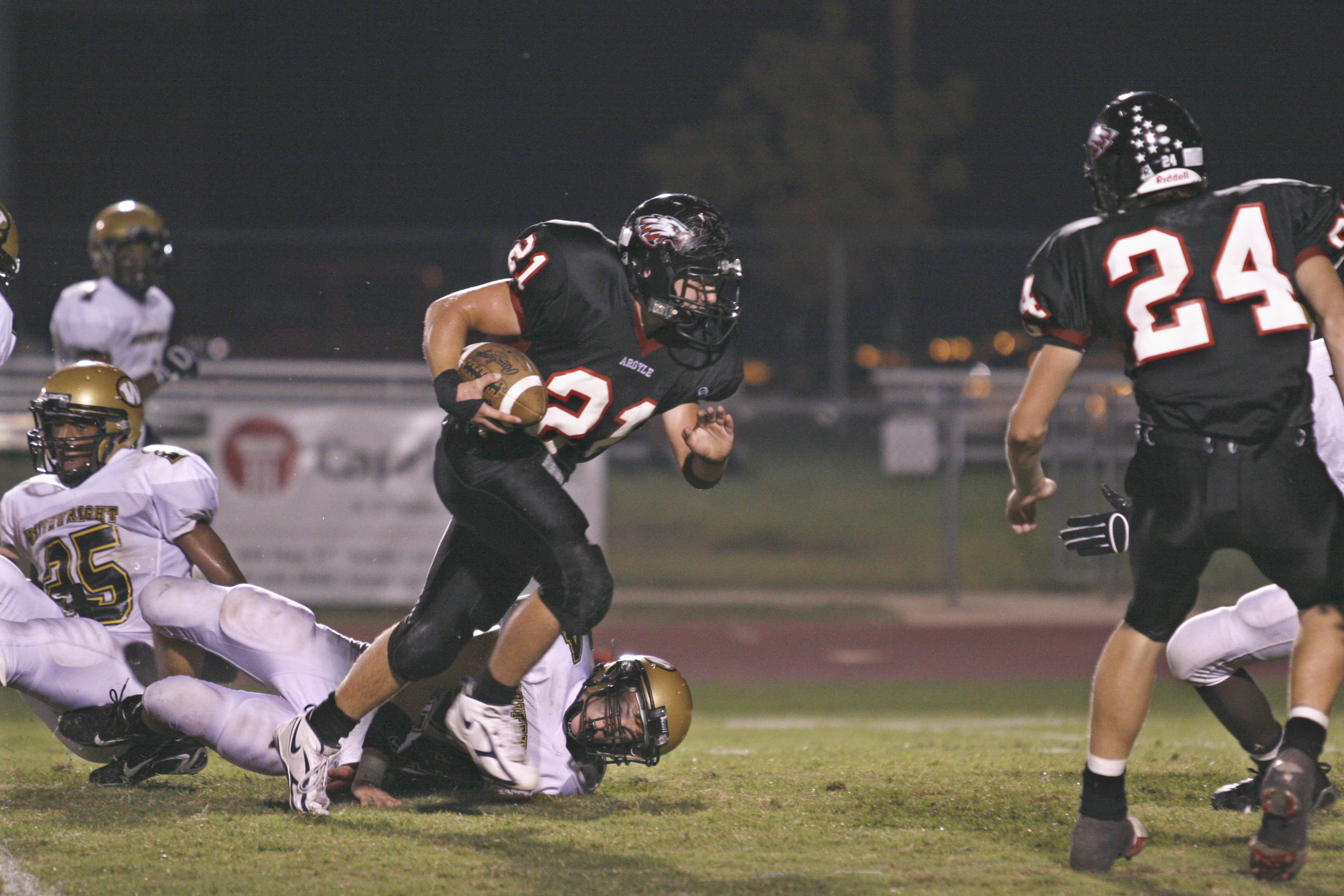 Argyle Varsity vs. Whitewright Photos Argyle Eagles Booster Club