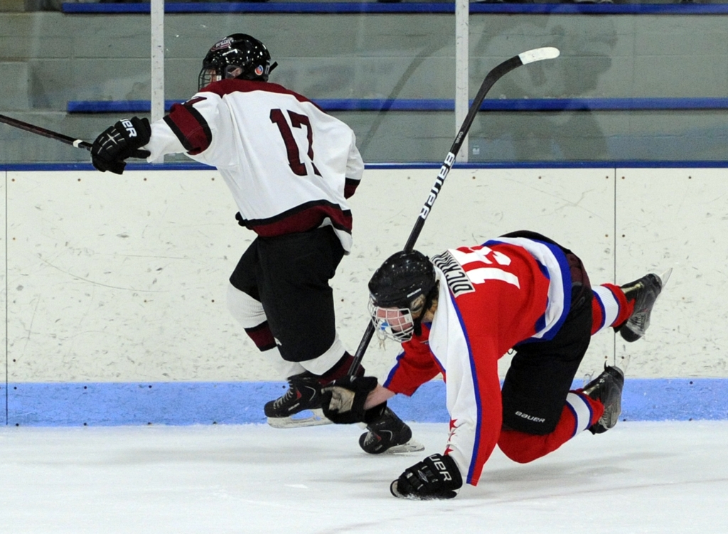 ShattuckSt. Mary's vs. Minnesota Red Photos MN Boys’ Hockey Hub