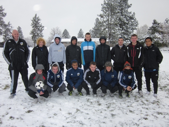 Fun Times in Cheney, WA