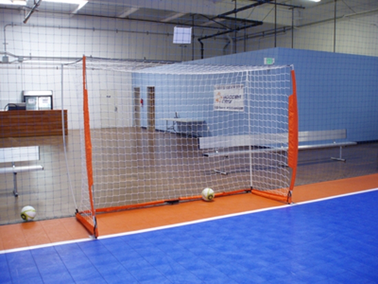 Bownet's portable Futsal goal