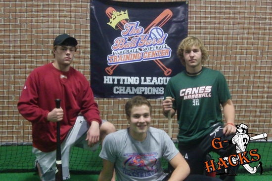 Fall 2011 Champions- G-Hacks