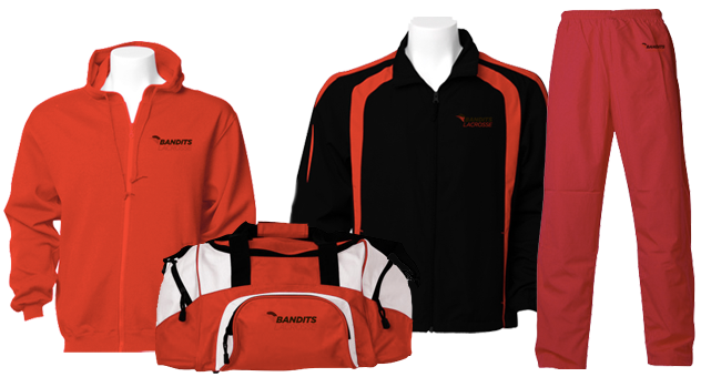 Apparel Store Samples
