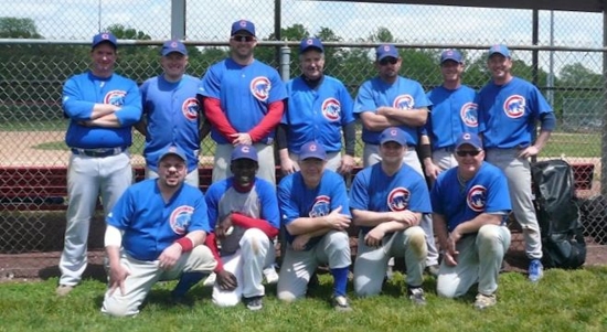 2012 Burlco Cubs