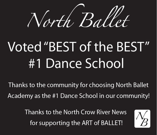 Rogers Ballet Dance