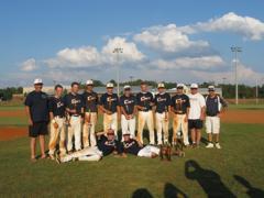 Cavs take Trophy in South GA Invitational