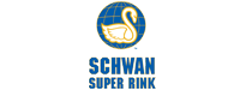 Schwan Super Rink vertical logo