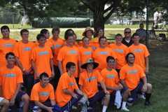 U-19 2012 Tri-State Champs