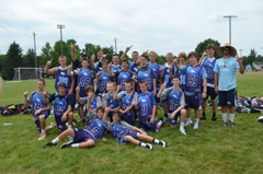 U-13A 2012 Tri-State Champions