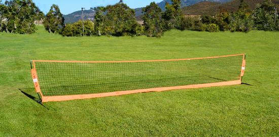 Bownet 18' x 2' 9" Soccer Tennis  Net