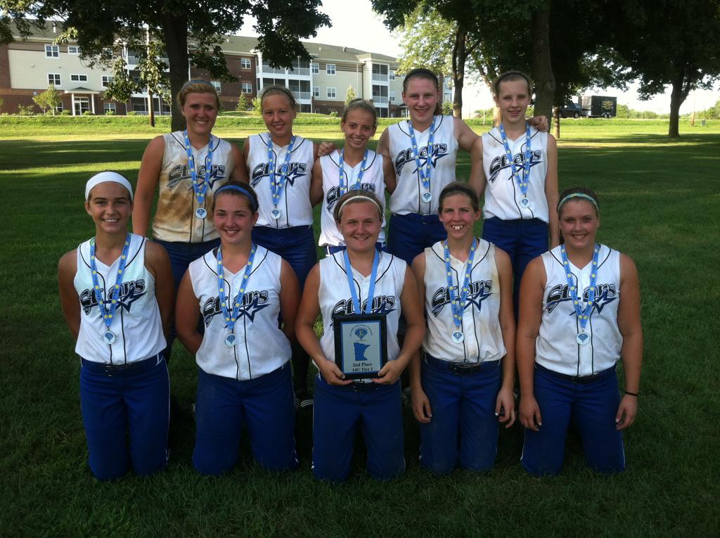 State 2012 - Runner Up