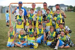 U11 Champions