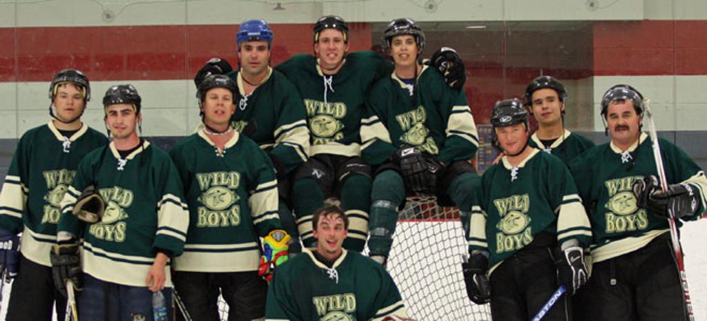 Minnesota Wild Adult Hockey League 23