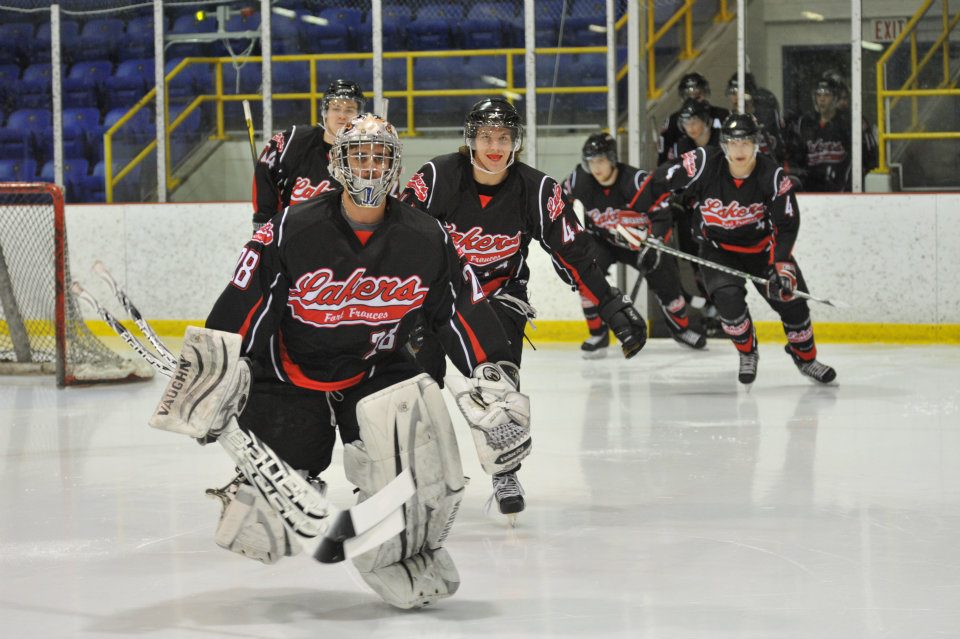 Lakers to hit the ice this weekend. Come out and watch our main camp tryouts.