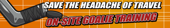 TORONTO GOALIE SCHOOL