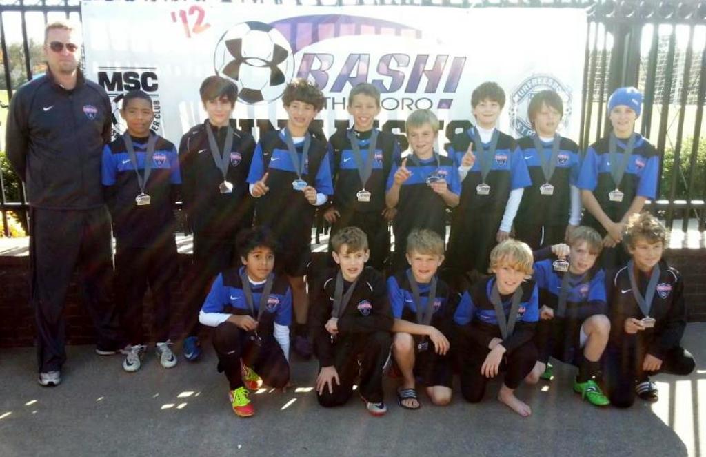 Bash in the Boro 2012 Finalists photo