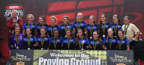 Disney Premier - Black Finalist