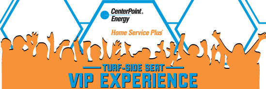 CenterPoint VIP Experience