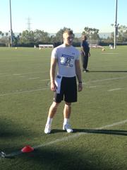 Proving Ground Combine 2012