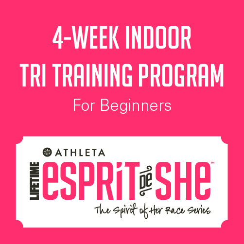 Special Training Program for Esprit de She Participants