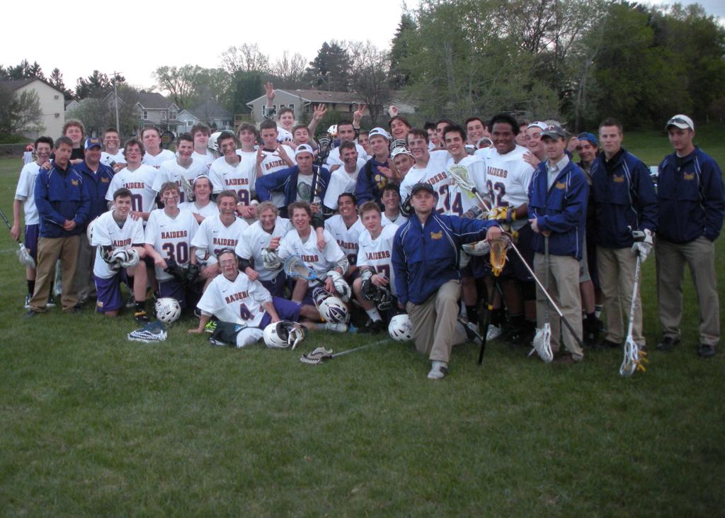 Cretin-Derham Hall celebrates its first program win