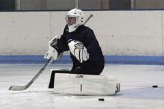 26ers HS and Juniors Goalie Training