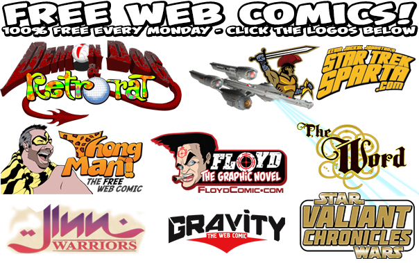 comic book publishing company