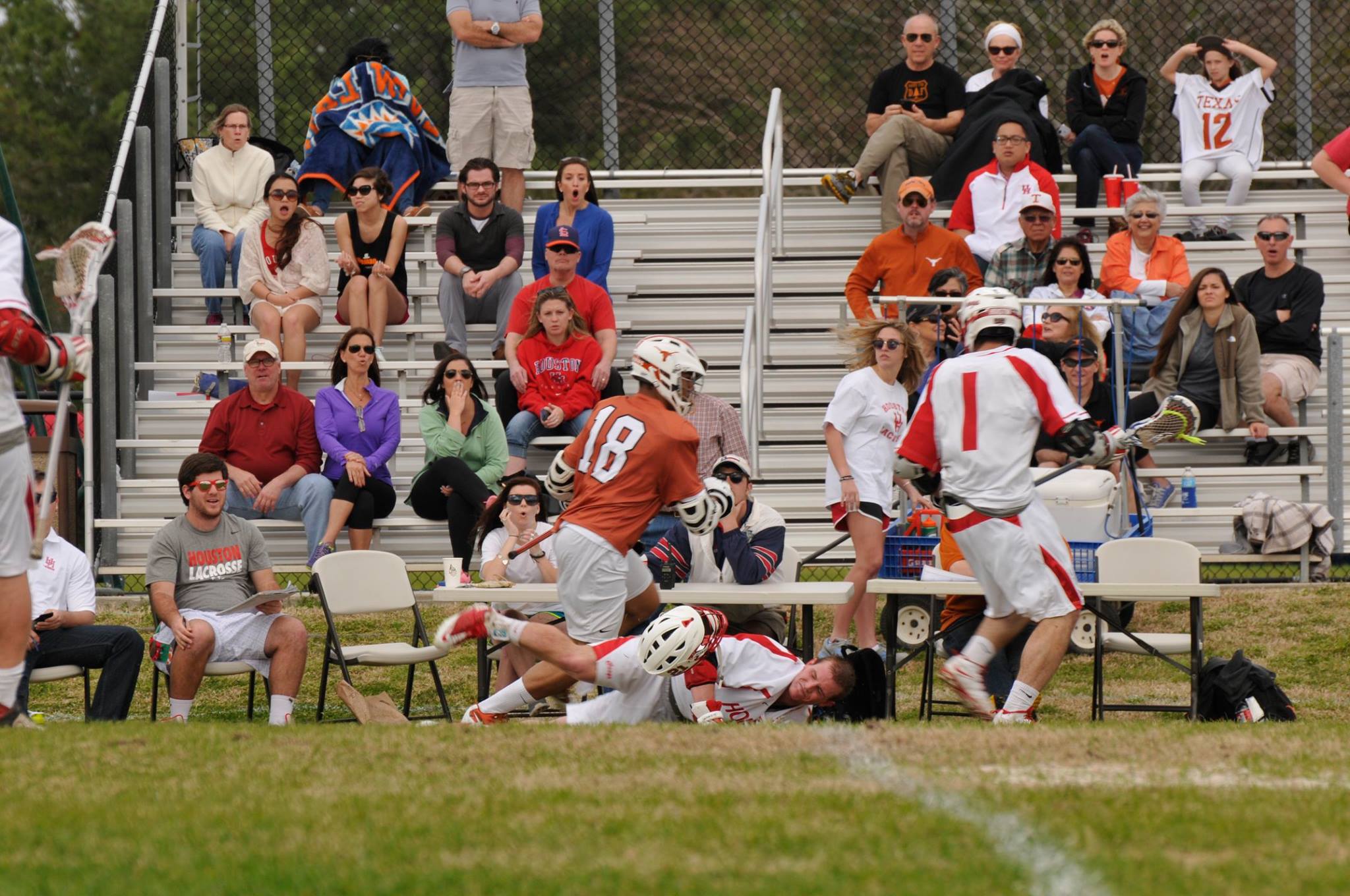 University of Texas Men's Lacrosse