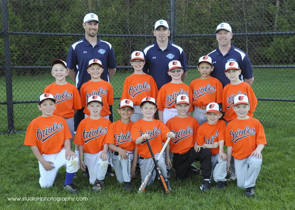 Zimmerman Youth Baseball