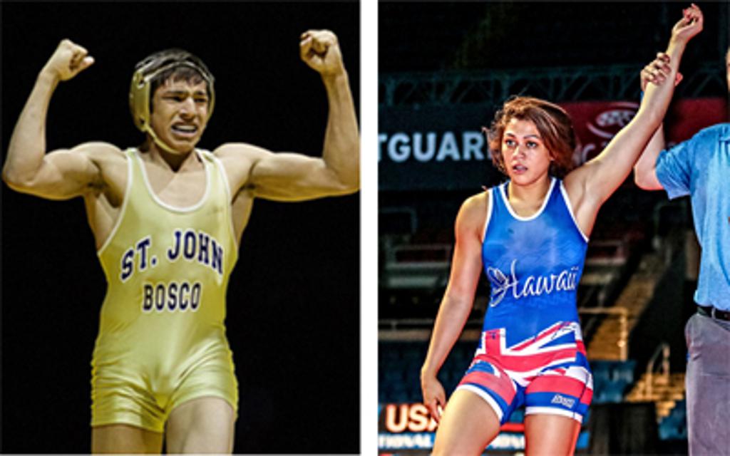 Hawaii USA Wrestling