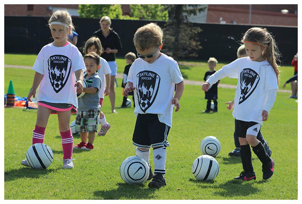 MSA Preschool Clinics (Ages 2 5)