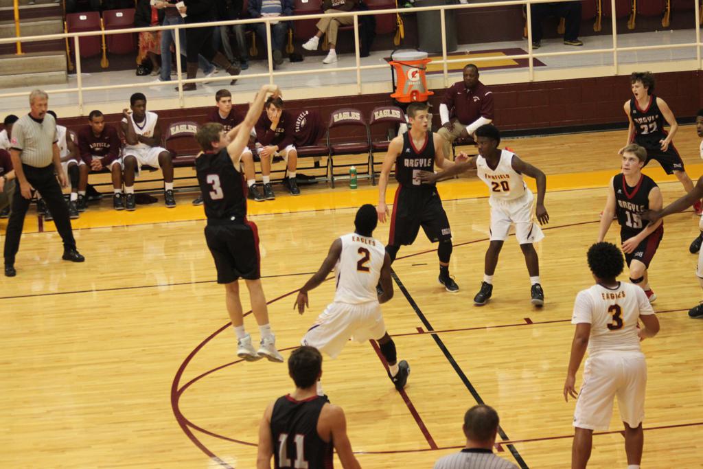 Argyle Eagles Varsity Basketball