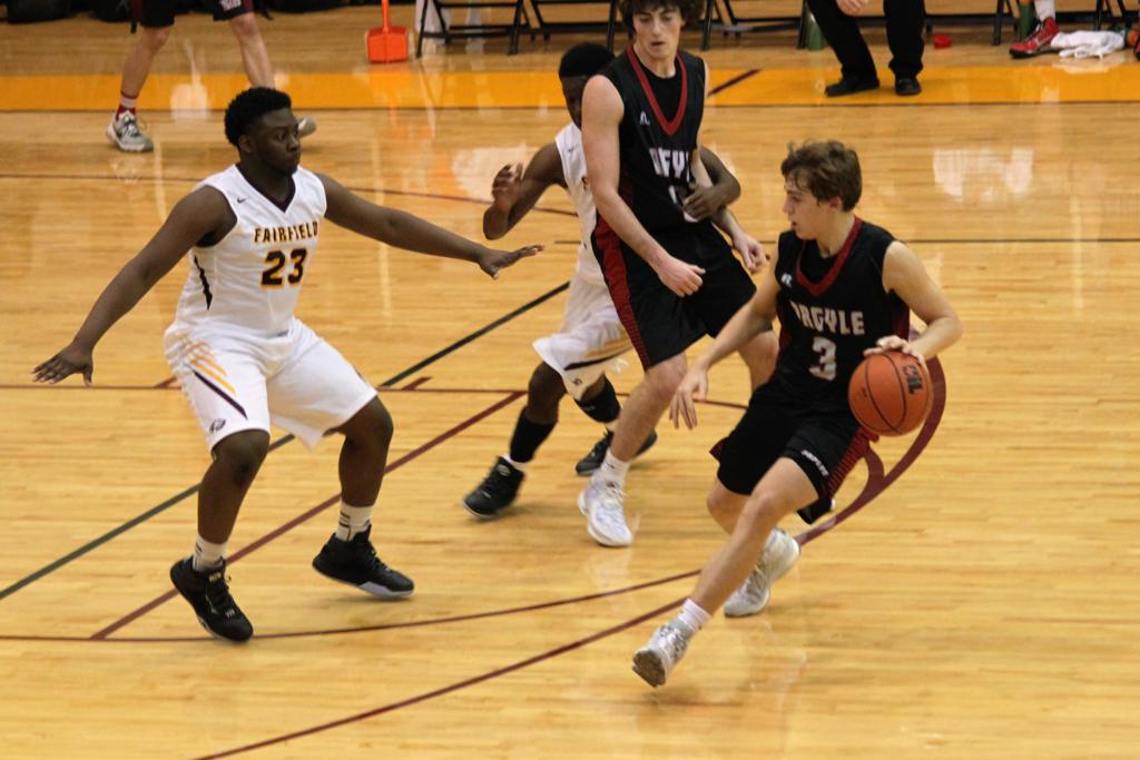 Argyle Eagles Varsity Basketball