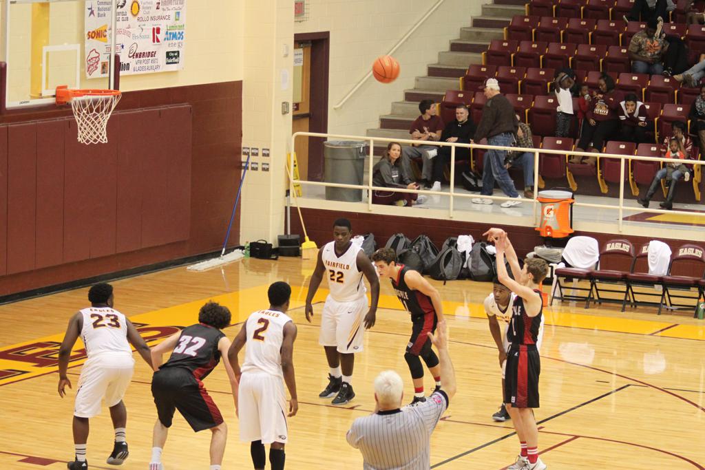 Argyle Eagles Varsity Basketball