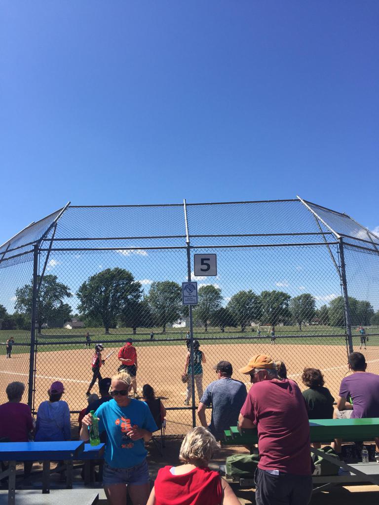 Slow Pitch Softball League