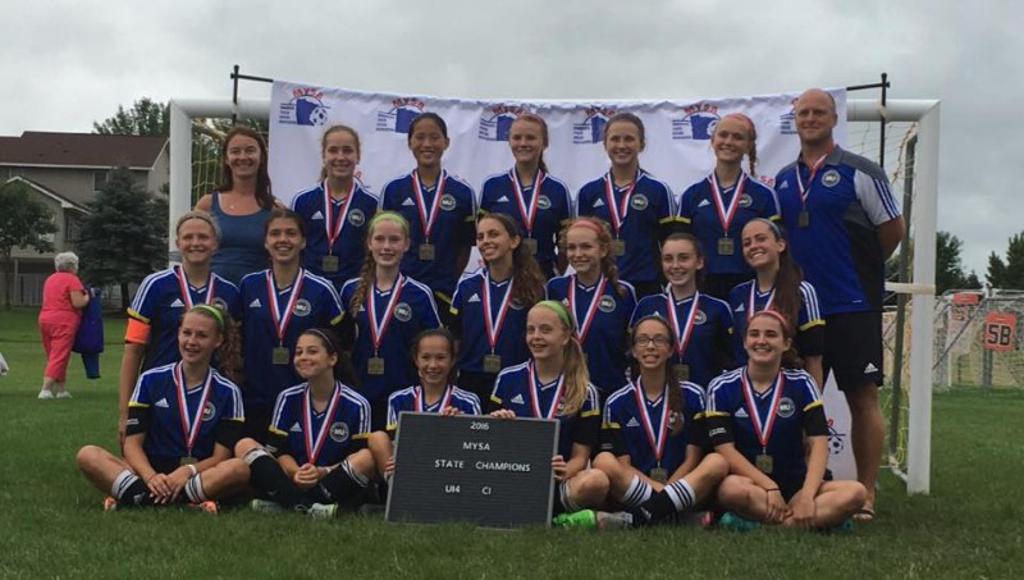 Minneapolis United Soccer for the City