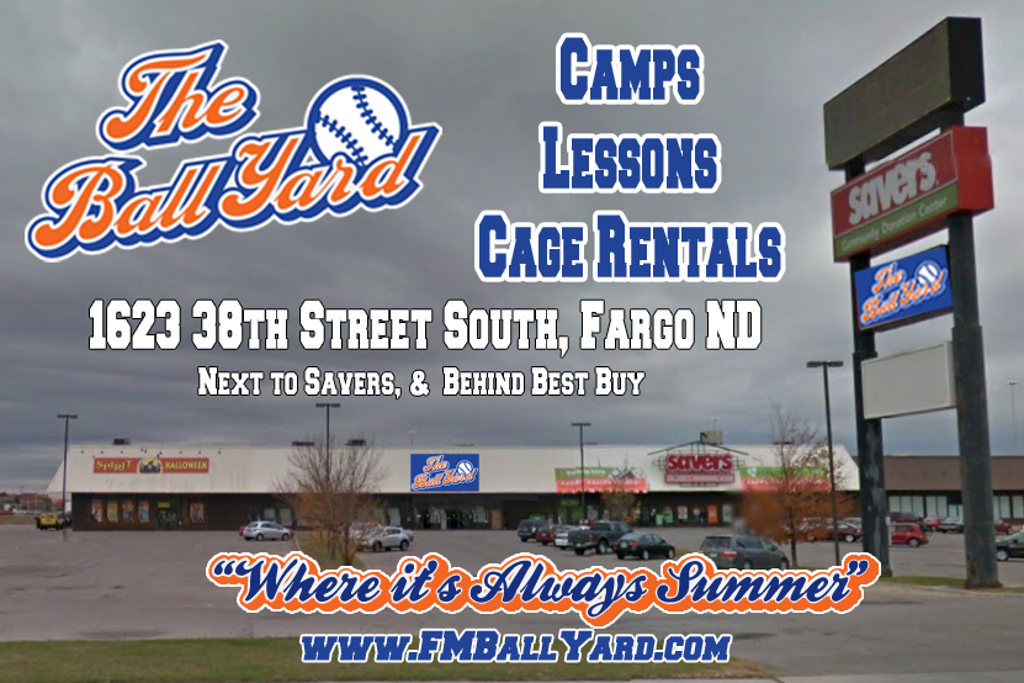 The Ball Yard Baseball Softball Training Center