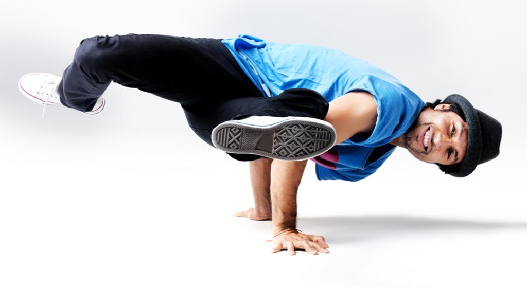 Breakdancing terms