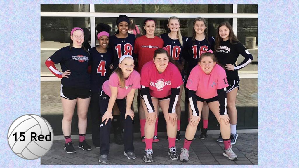 Jammers volleyball club | jammers basketball