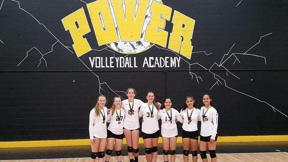 Power Volleyball Academy