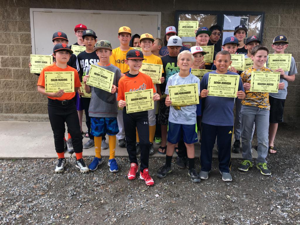 Golden Eagle Baseball