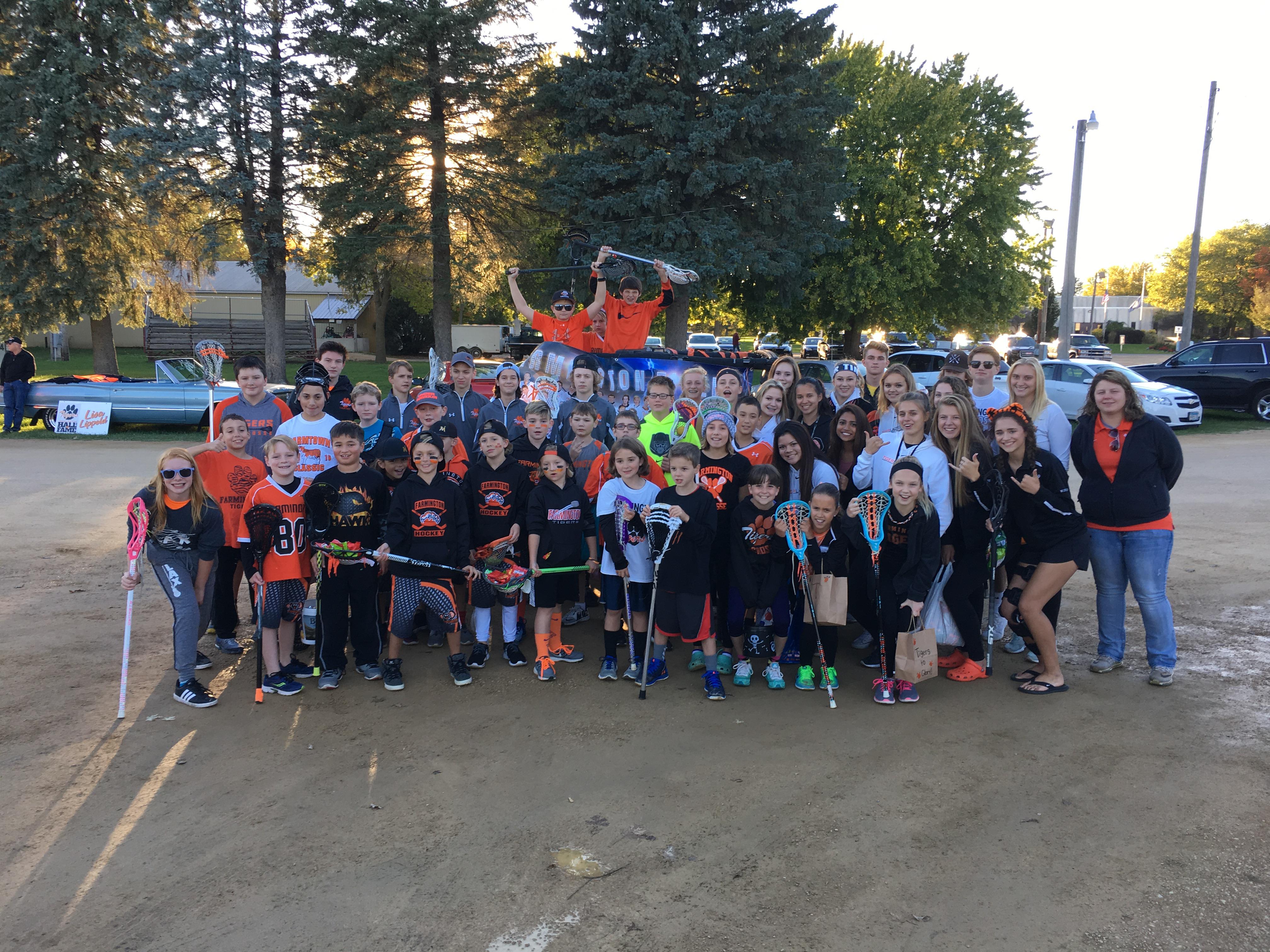 Farmington Youth Lacrosse Association