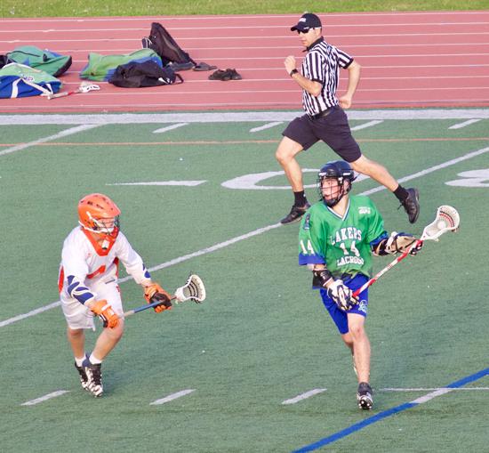 Ontario Junior Men's Field Lacrosse League